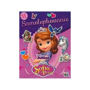 Samolepkovanie Sofia Prvá