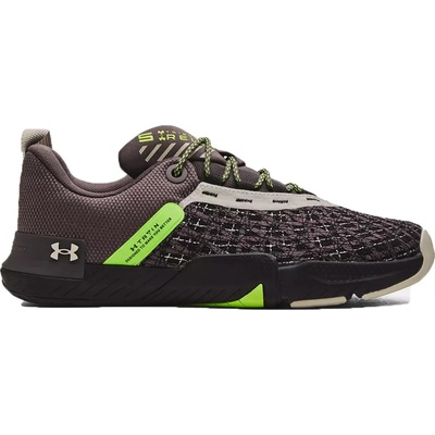 Under Armour Фитнес обувки Under Armour UA TriBase Reign 5 Q2-GRY Кафяв Velikost 46