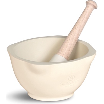 Emile Henry Хаванче с чукало кремав, 2 части (EH020255)