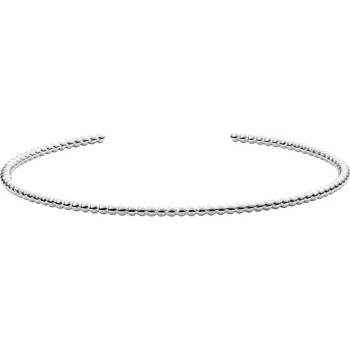 Fossil Дамска сребърна гривна Fossil JFS00449040 (JFS00449040)