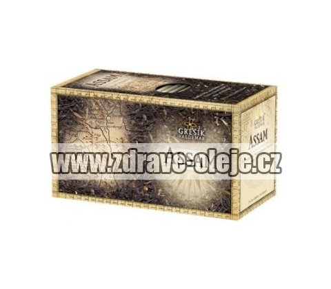 Grešík Assam 20 x 2 g