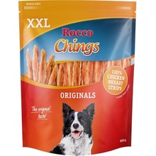 Rocco Chings XXL Pack sušené kuracie prsia 2 x 900 g