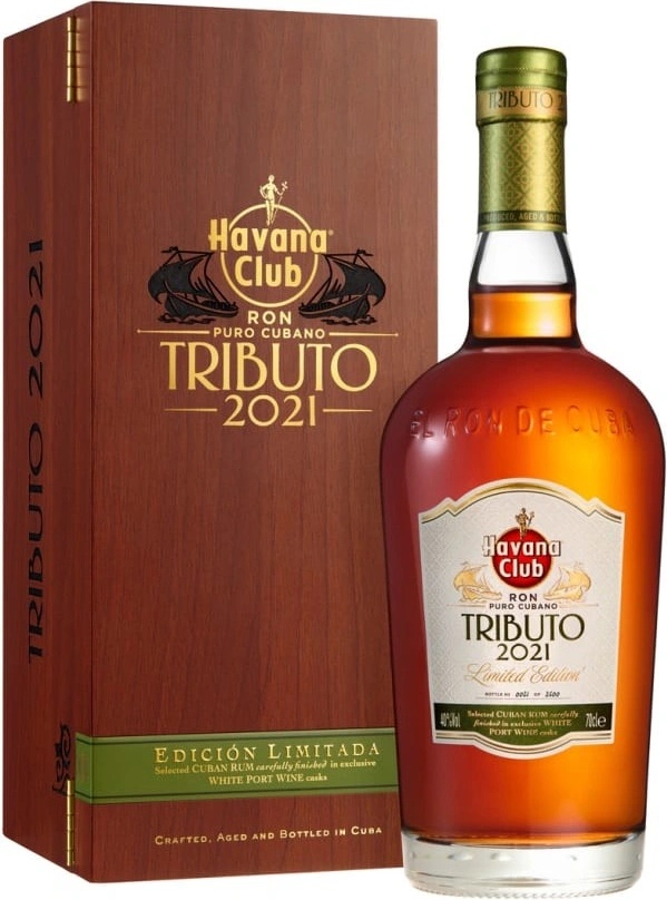 その他 Havana Club Tributo 2021 The Barrel Sample: Havana Club Tributo 2021 – The Rum Barrel