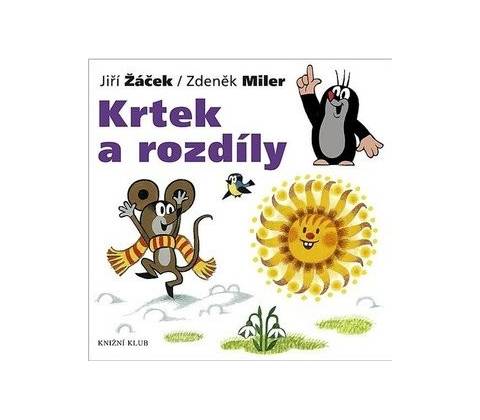 Krtek a rozdíly