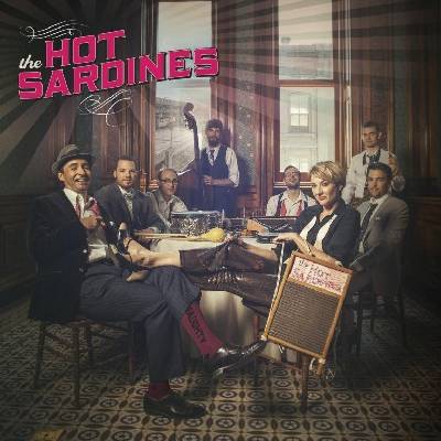 HOT SARDINES: HOT SARDINES CD