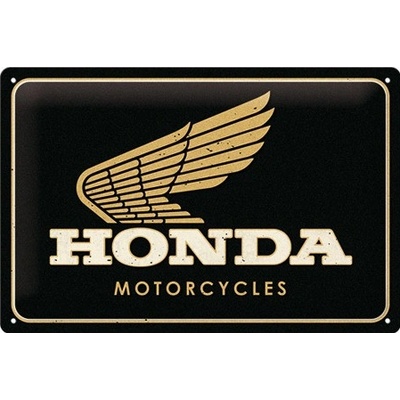 NOSTALGIC ART cedule HONDA black
