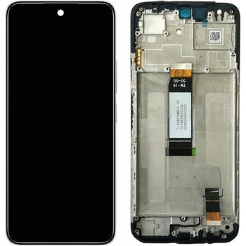 Xiaomi LCD Дисплей и Тъч Скрийн с рамка за Xiaomi Redmi 13 5G / 4G