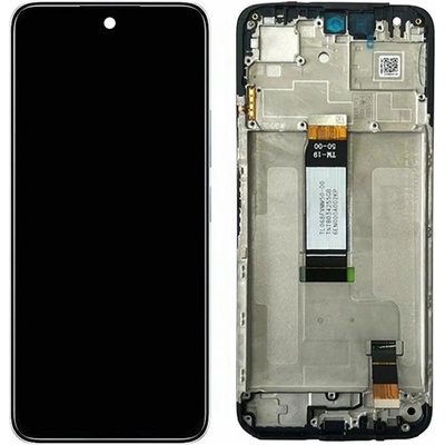 Xiaomi LCD Дисплей и Тъч Скрийн с рамка за Xiaomi Redmi 13 5G / 4G