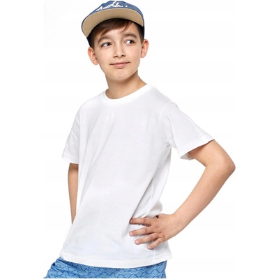 Moraj detské tričko biele