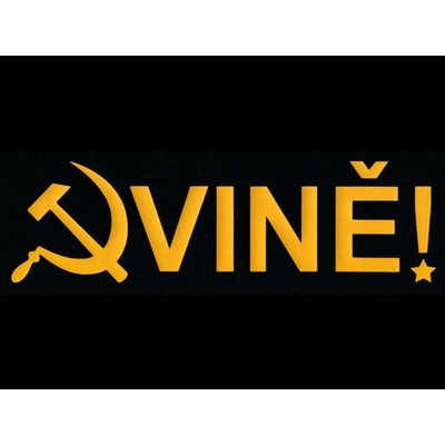 Zádovka SWINE nápis