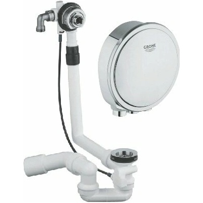 Grohe Talentofill - vaňový odtokový sifón + vaňová krytka