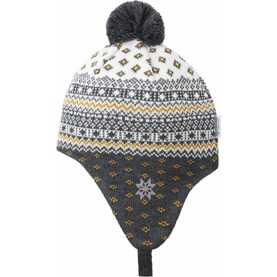 Kama dětská pletená Merino čepice BW110