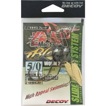 DECOY Worm 230 Makisasu Blade vel.5 5g