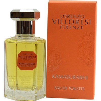 Lorenzo Villoresi Kamasurabhi toaletní voda unisex 100 ml