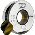 Professional Lab FG-P98-E1, 3D филамент, PLA Silk, 1, 75mm, 1000g, Многоцветен (Black, Gold) (FG-P98-E1)