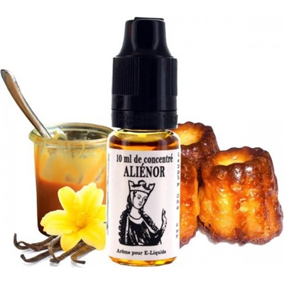 814 Histoire d'E-Liquides ALIÉNOR 10ml
