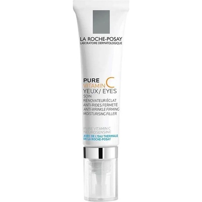 La Roche-Posay Pure Vitamin C oční krém 15 ml
