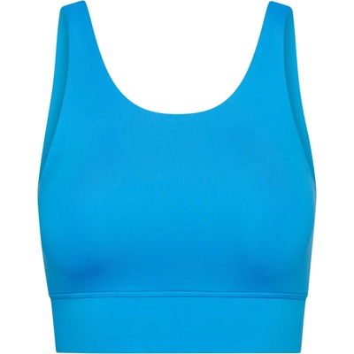 Hey Honey Дамски спортен сутиен Hey honey Women's Bustier Sports bra - Blue - размер XS (114-2218-0511)