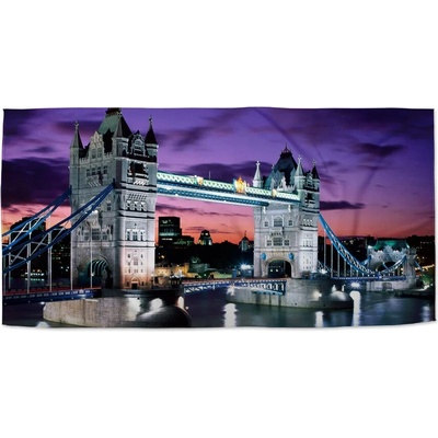 Sablio Uterák Tower Bridge 50 x 100 cm