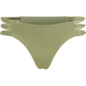 O'Neill Дамско бикини долнище O'Neill Women's Boulders Strappy Sides Bottom Bikini bottom - Avery Fern - размер 42 (EU) (150-5640-0115)