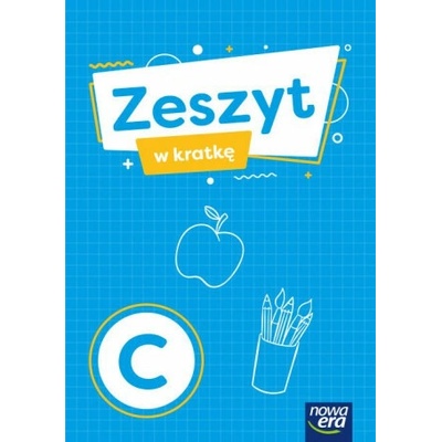 Szkoła na miarę zeszyt w kratkę C EDYCJA 2021