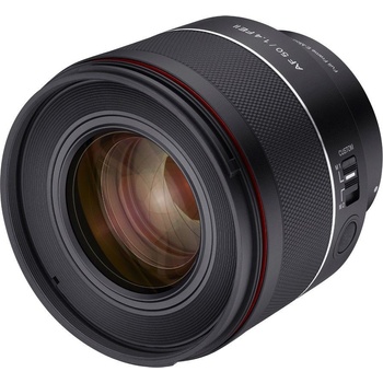 Samyang 50 mm f/1.4 AF II Sony E-mount