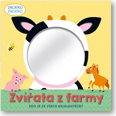 Zrcátko Zvířata z farmy