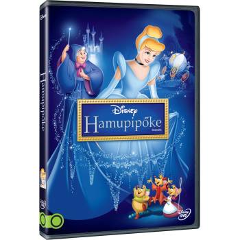 MagicBox Hamupipőke DE - DVD (091581)