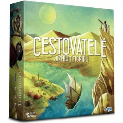TLAMA games Cestovatelé Jižního Tigridu