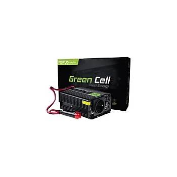 GREEN CELL Инвертор green cell 24v 300w /600w Чиста синусоида (gc-invert-24v-300w-inv14)