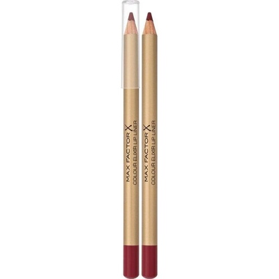 Max Factor Colour Elixir konturovacia ceruzka na pery 065 Red Plum 0,78 g
