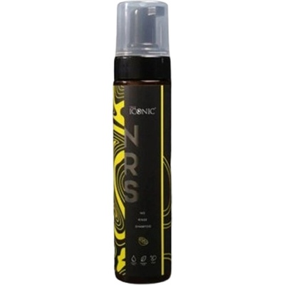 True Iconic NO RINSE SHAMPOO bezoplachový šampón 250 ml