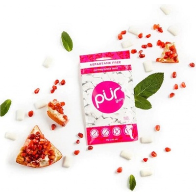 PÜR Pomegranate Mint 77 g – Zboží Dáma