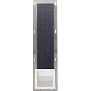 BALNEO Вграден държач за тоалетна хартия Balneo Wall-Box, матово бял (PB-WH3)