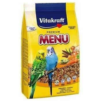 Vitakraft Menu Budgies 0,5 kg