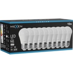 Mexen Nova 10x LED крушка E27, G45, 9W, Неутрална - 4000K, 945 lm - L101-E27-0940-01x10 (L101-E27-0940-01x10)