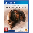 Hry na PS4 The Dark Pictures Anthology: House Of Ashes