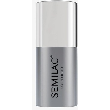 Semilac gel lak Top coat REAL COLOR bezvýpotkový 7 ml