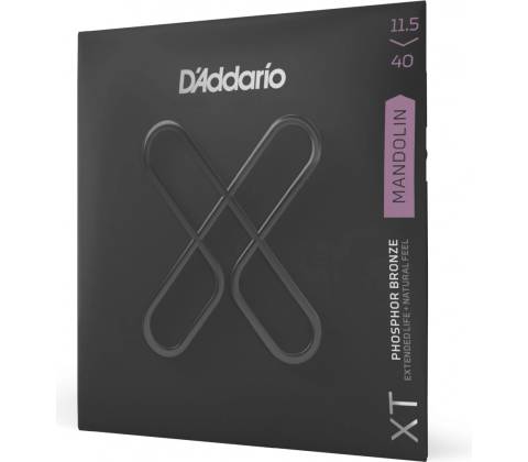 D'Addario XTM11540