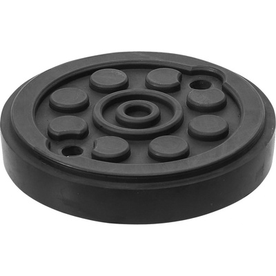 BGS Gumový talíř | pro zvedací plošiny | Ø 120 mm BS7053