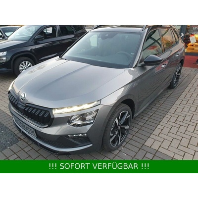 Skoda Kamiq 1.5 TSI DSG Monte Carlo 110 kW