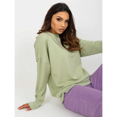 Mariquita Sweatshirt-MA-BL-1809002.32P-pistachio