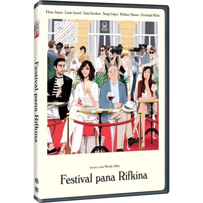 Festival pana Rifika DVD