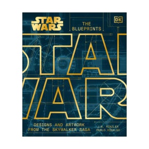 Star Wars The Blueprints | DK (ISBN: 9780241741603)