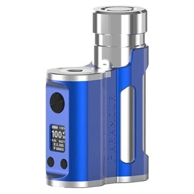 Mech Vape Mechvape Paramour V2 100W SBS MOD Silver Blue