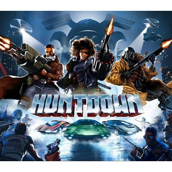 Huntdown