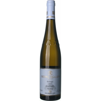 Weingut Georg Müller Ryzlink rýnský / Riesling Große Lage suché bílé 2023 12,5% 0,75 l (holá láhev)