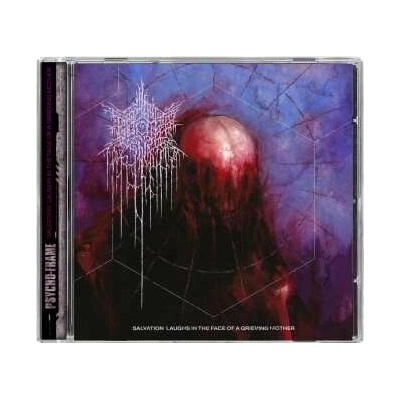 PSYCHO-FRAME: Salvation Laughs In The Face Of A Grieving Mother CD