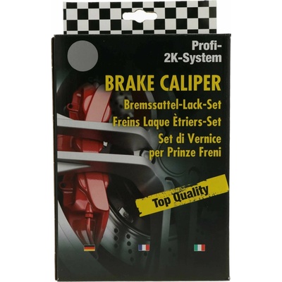 DUPLI COLOR MOTIP TUNING ZESTAW DO ZACISKOW SREBRNY
