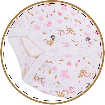 Image 1 of Bio Baby Бебешко боди от 100% органичен памук (97220133)